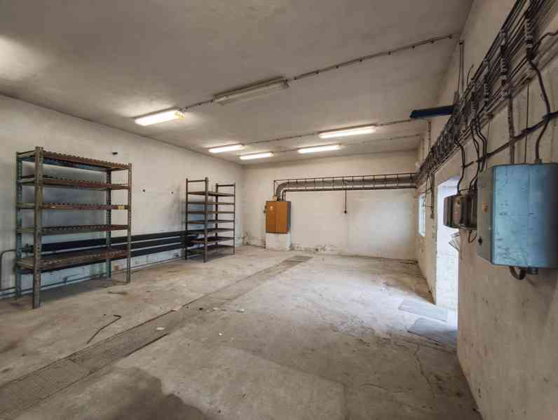 Pronájem skladu 63 m², Skuteč - foto 4