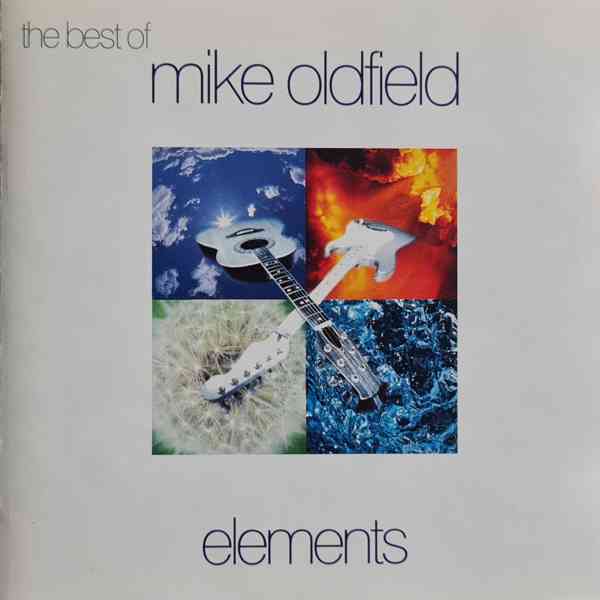CD - MIKE OLDFIELD / Elements - foto 1