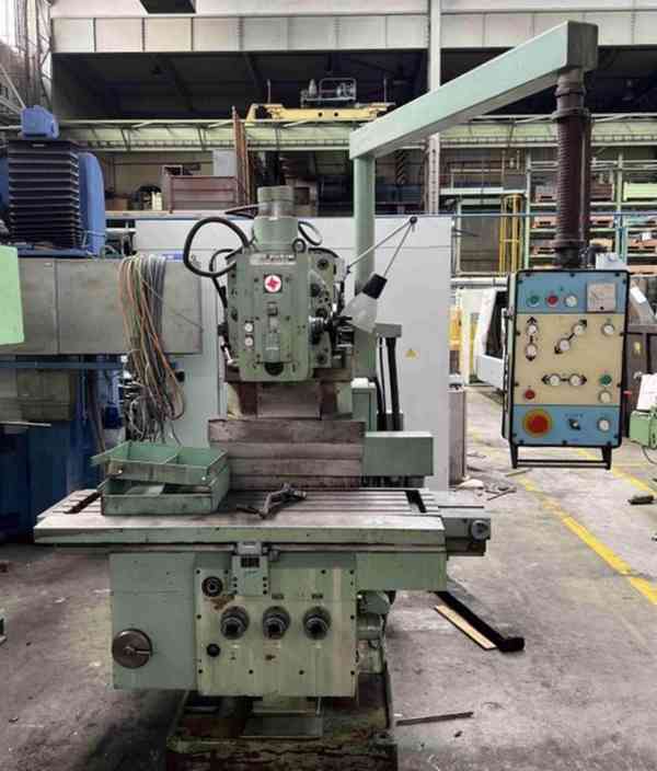 Frézka konzolová FGSV 32 (9350.)   - foto 1