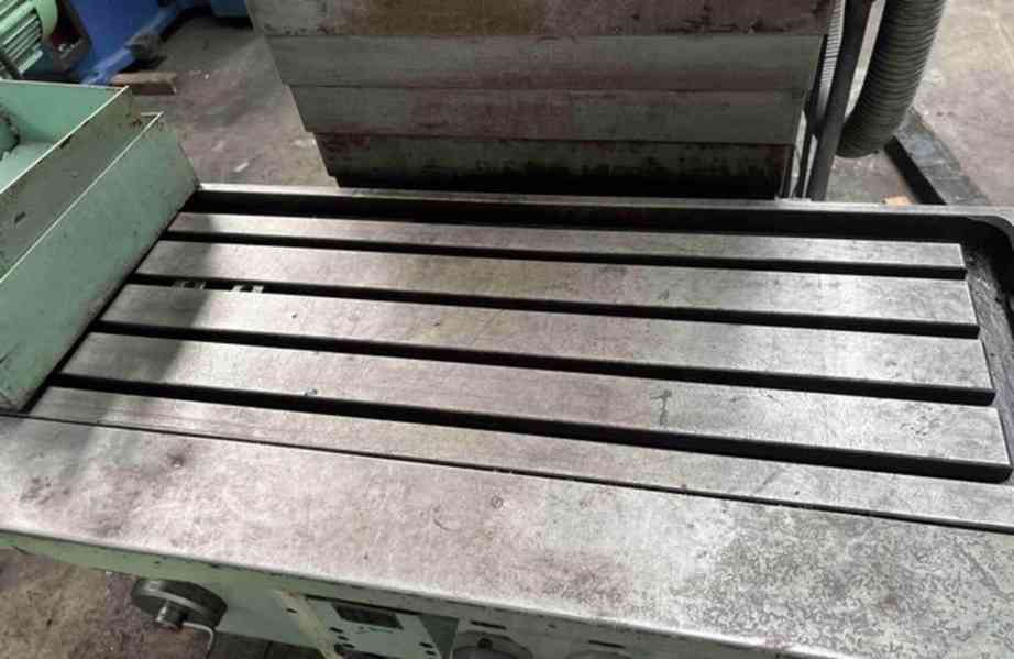 Frézka konzolová FGSV 32 (9350.)   - foto 7