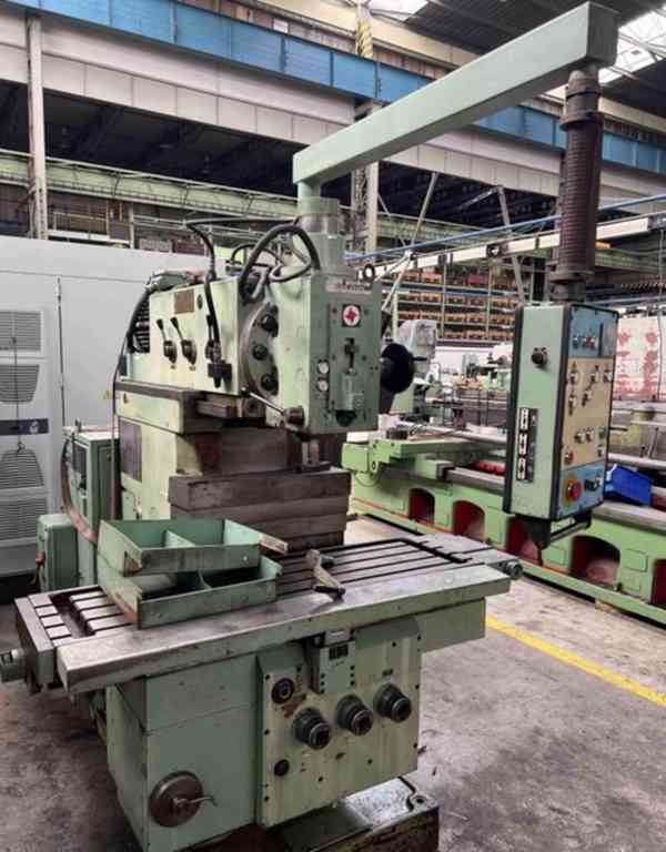 Frézka konzolová FGSV 32 (9350.)   - foto 2