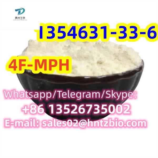 High Purity CAS 1354631-33-6    4F-MPH ,4f-mph - foto 3