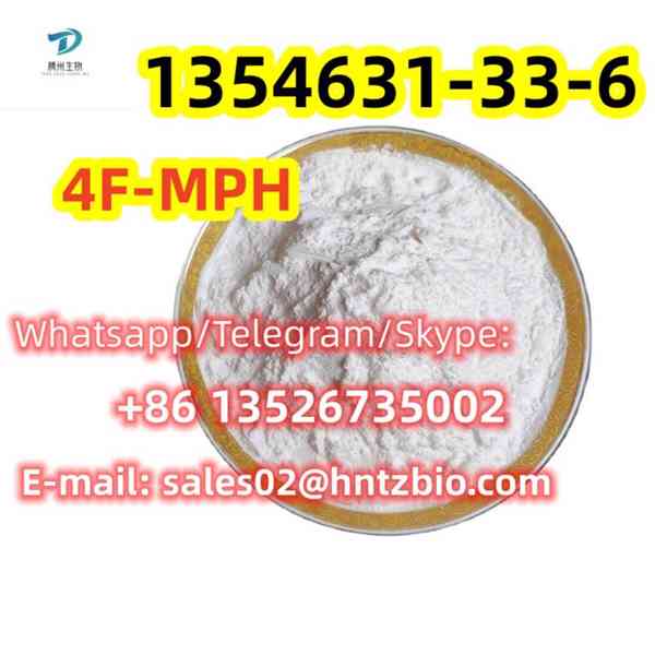 High Purity CAS 1354631-33-6    4F-MPH ,4f-mph - foto 4