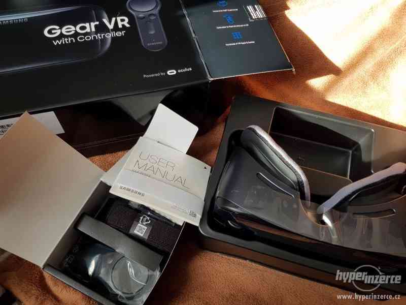 Samsung Gear VR s ovladanim - foto 4