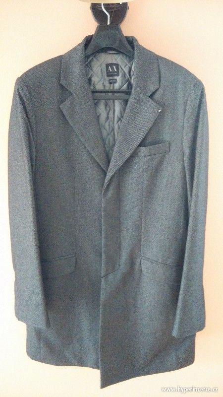 Podzimní sako Armani Exchange - velikost M - foto 2
