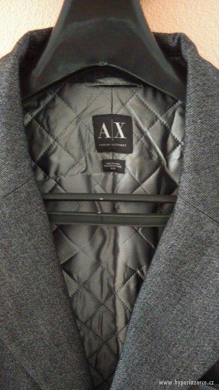 Podzimní sako Armani Exchange - velikost M - foto 3