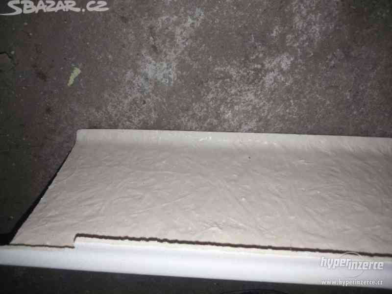 Přední panel ke sprchové vaničce rozměru 800x800 mm - foto 4