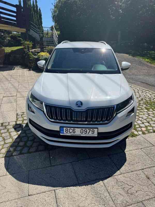 Škoda Kodiaq 2,0 Laurin & Klement - foto 1