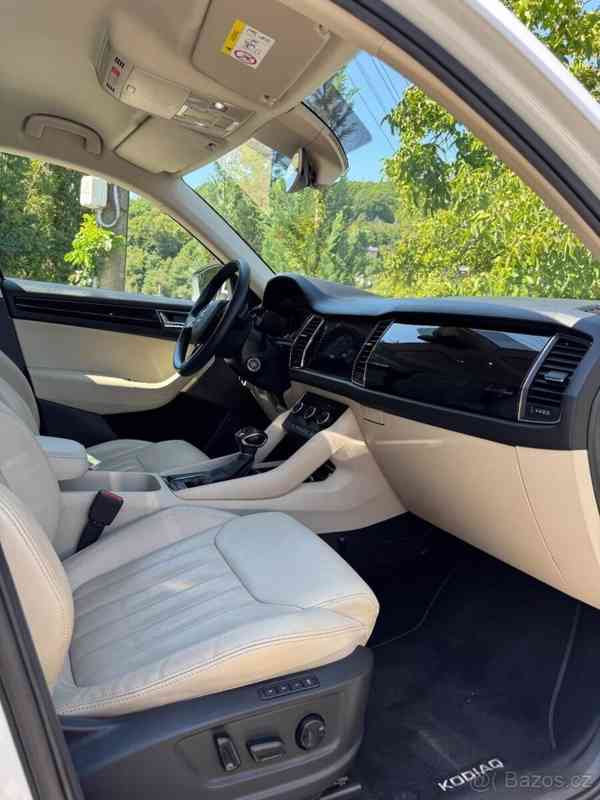 Škoda Kodiaq 2,0   Laurin & Klement - foto 4
