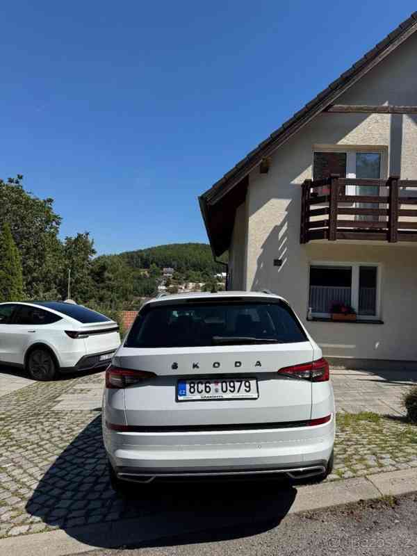 Škoda Kodiaq 2,0   Laurin & Klement - foto 3