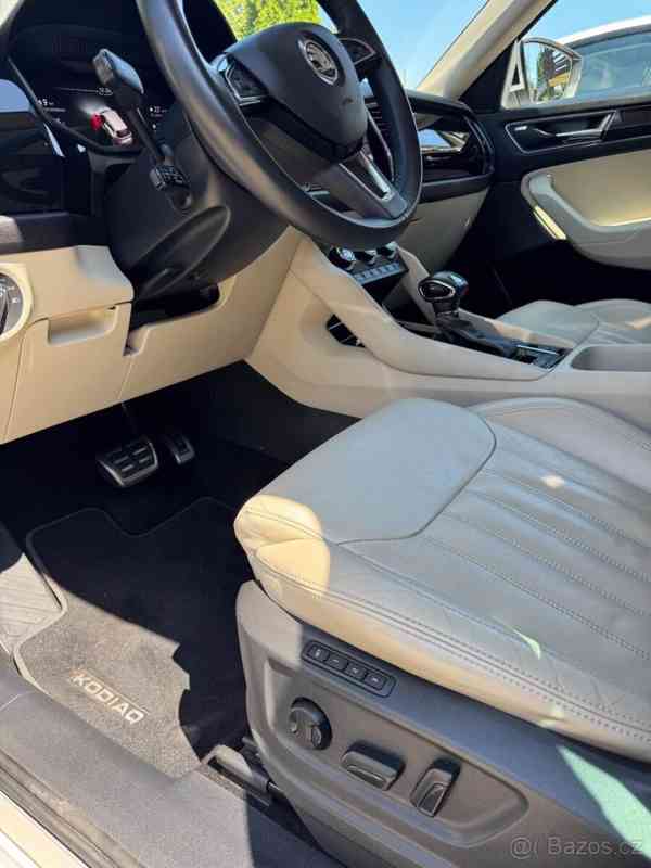 Škoda Kodiaq 2,0   Laurin & Klement - foto 14