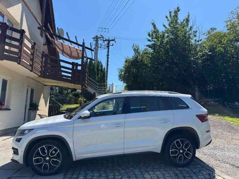 Škoda Kodiaq 2,0   Laurin & Klement - foto 2