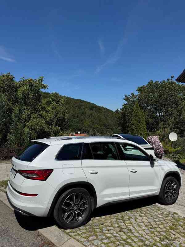 Škoda Kodiaq 2,0   Laurin & Klement - foto 16