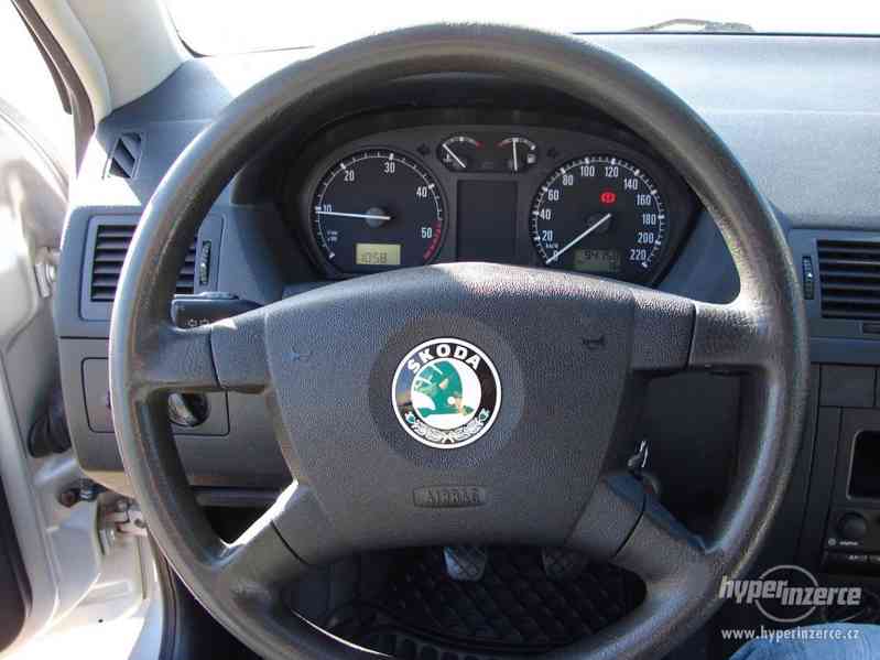 Škoda Fabia 1.9 SDI Combi r.v.2004 STK 10/2021 (KLIMA) - foto 9