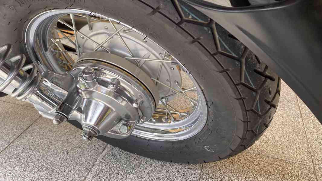 Yamaha XV 535 Virago / DeLuxe / perfektní stav / 1.majitel - foto 15