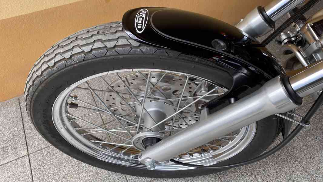 Yamaha XV 535 Virago / DeLuxe / perfektní stav / 1.majitel - foto 13