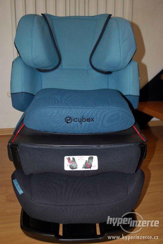 Autosedačka CYBEX Pallas super stav! - foto 1