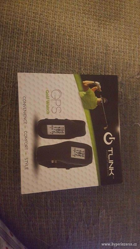 Tlink gps golfové hodinky - foto 1
