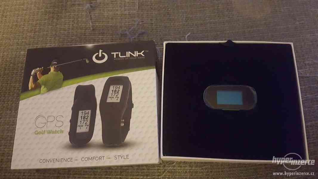 Tlink gps golfové hodinky - foto 2