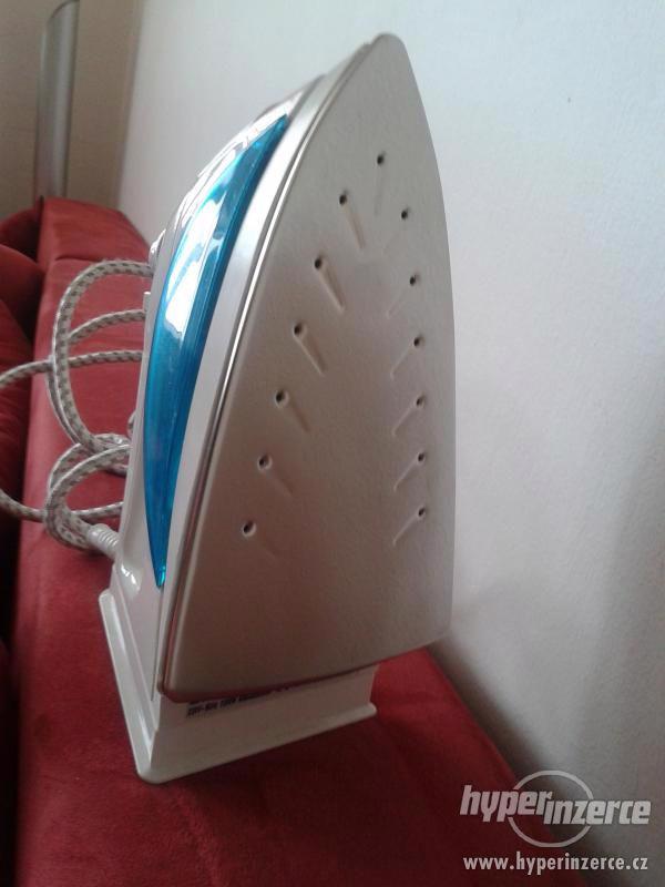 Žehlička Elta DB 100N - foto 2