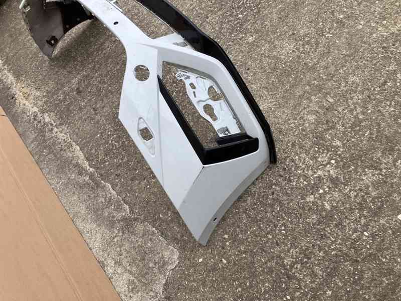 predni naraznik skoda octavia 4 IV rs spoiler - foto 5