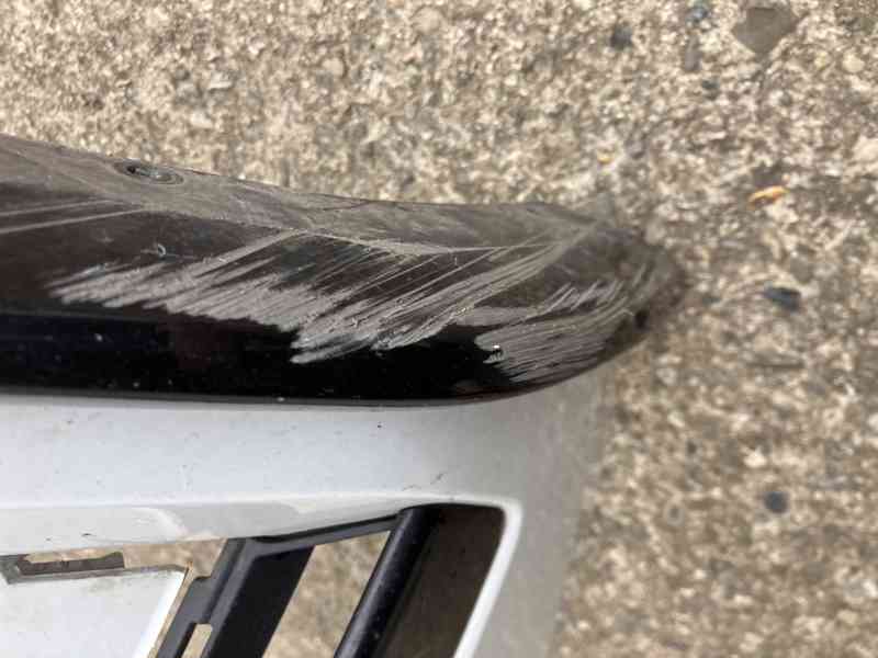 predni naraznik skoda octavia 4 IV rs spoiler - foto 6