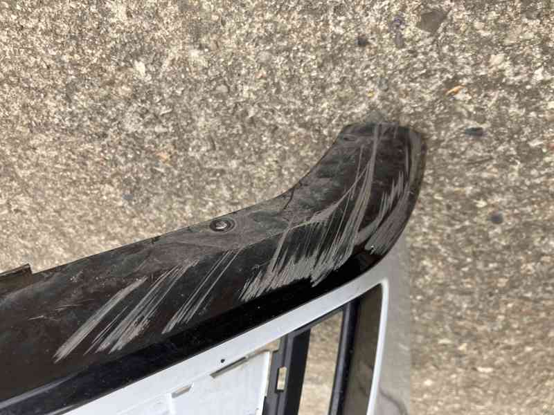 predni naraznik skoda octavia 4 IV rs spoiler - foto 7