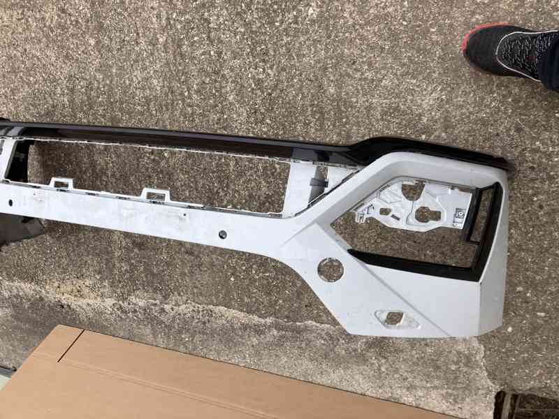 predni naraznik skoda octavia 4 IV rs spoiler - foto 8