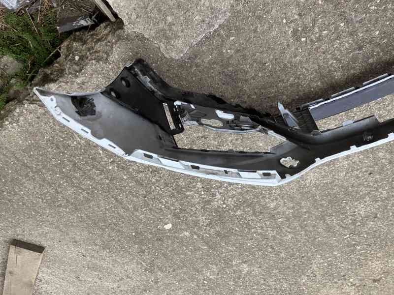 predni naraznik skoda octavia 4 IV rs spoiler - foto 3