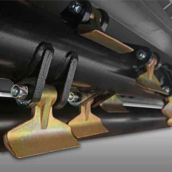 Jansen AG-220 - 220cm mulčovač s posuvom OBOJSTRANNÝ - foto 7