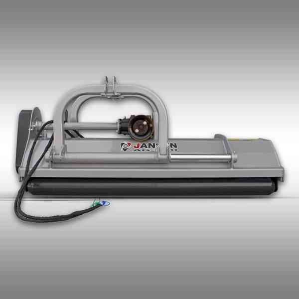 Jansen AG-220 - 220cm mulčovač s posuvom OBOJSTRANNÝ - foto 2