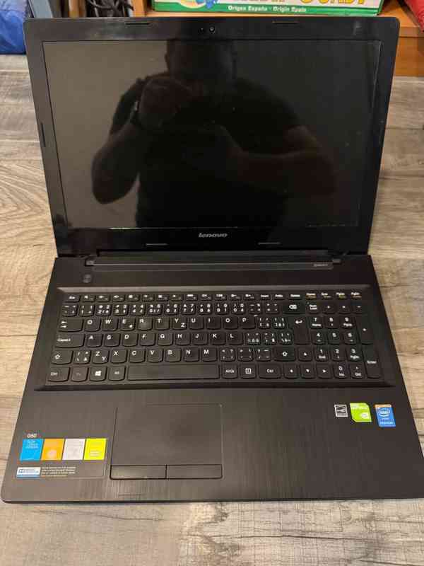 NTB Lenovo IdeaPad G50-30 Pentium N3540, 4GB, 8+500GB, 15.6 - foto 2