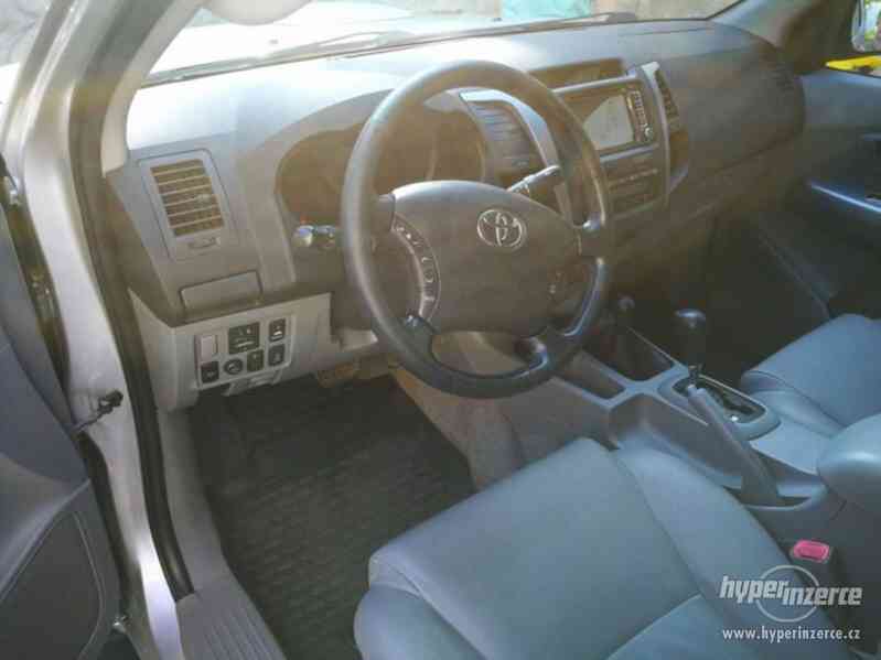 Toyota HiLux 4x4 Double Cab Aut. 126kw - foto 11