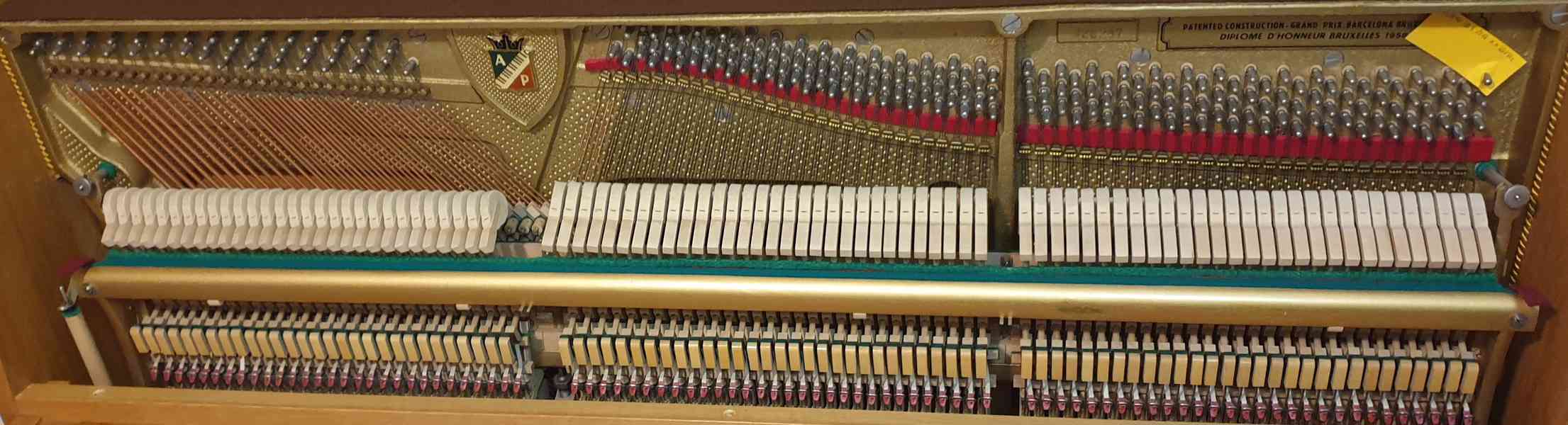 Pianino zn. Petrof model 114-K - foto 6