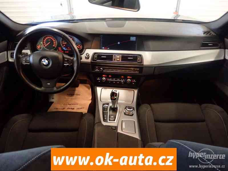 BMW 3.0d X-DRIVE M-PAKET 190 kW SERVIS BMW-DPH - foto 9