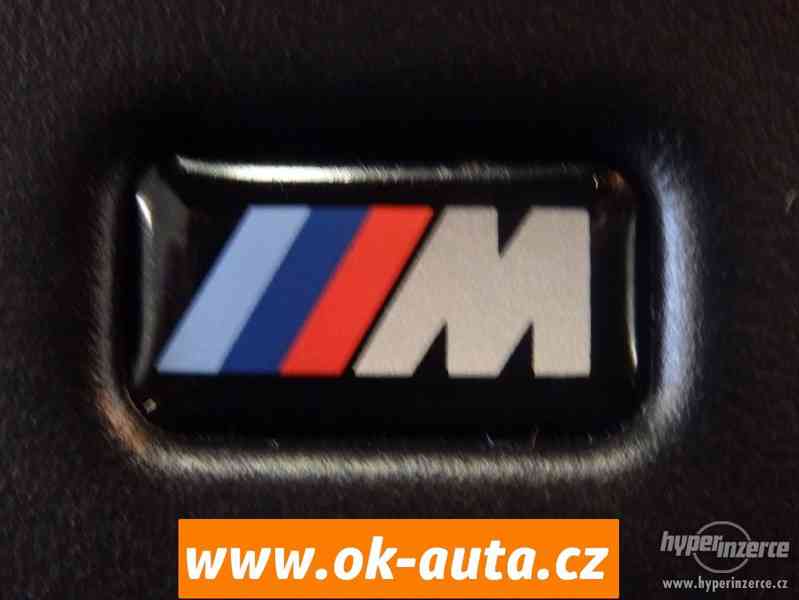 BMW 3.0d X-DRIVE M-PAKET 190 kW SERVIS BMW-DPH - foto 13