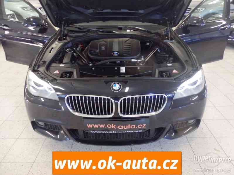 BMW 3.0d X-DRIVE M-PAKET 190 kW SERVIS BMW-DPH - foto 14