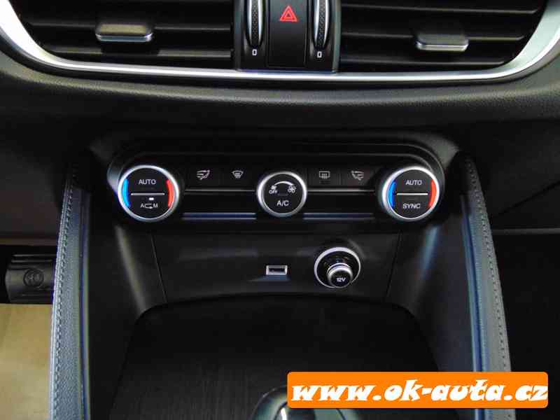 Alfa Romeo Stelvio 2.2 JTD Q4 EXECUTIVE 154 kW-DPH  - foto 15