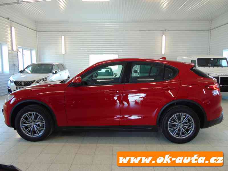Alfa Romeo Stelvio 2.2 JTD Q4 EXECUTIVE 154 kW-DPH  - foto 2