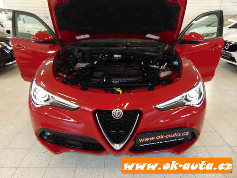 Alfa Romeo Stelvio 2.2 JTD Q4 EXECUTIVE 154 kW-DPH  - foto 20