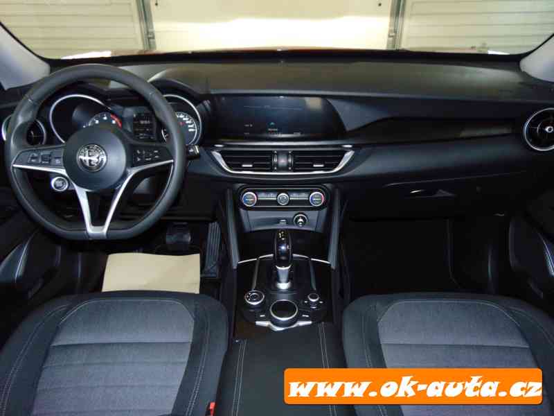 Alfa Romeo Stelvio 2.2 JTD Q4 EXECUTIVE 154 kW-DPH  - foto 11