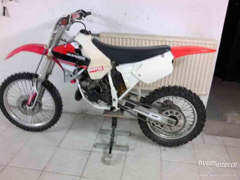 Honda CR 125 97 pěkný stav - foto 4