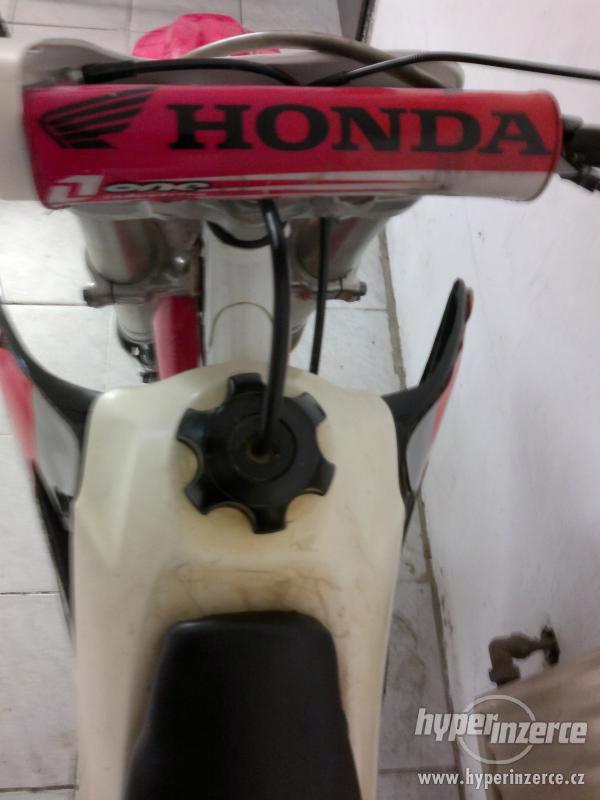 Honda CR 125 97 pěkný stav - foto 5