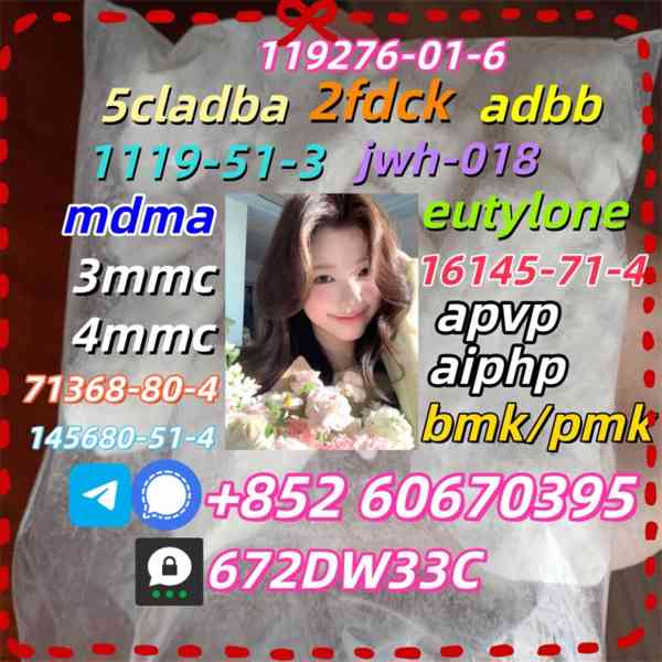 Research Chemical A-pvp CAS 14530-33-7 - foto 2