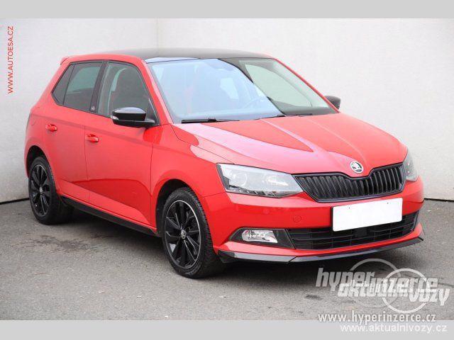 Škoda Fabia 1.2, benzín, 2017 - foto 2
