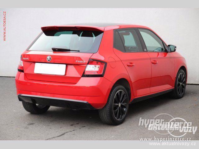 Škoda Fabia 1.2, benzín, 2017 - foto 6