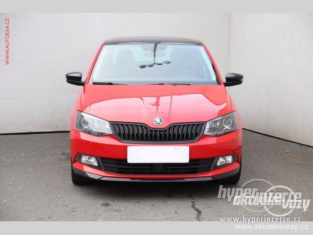 Škoda Fabia 1.2, benzín, 2017 - foto 7