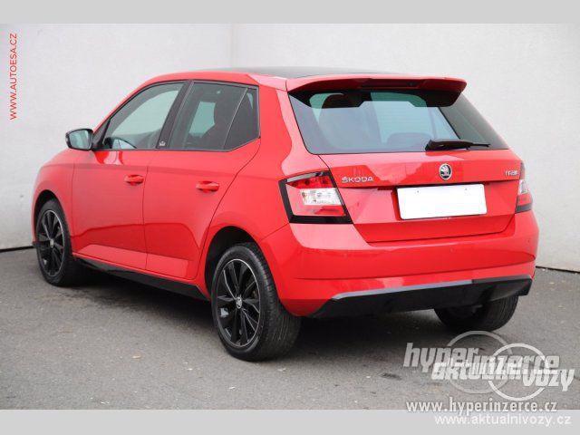 Škoda Fabia 1.2, benzín, 2017 - foto 8