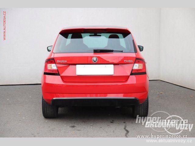 Škoda Fabia 1.2, benzín, 2017 - foto 14