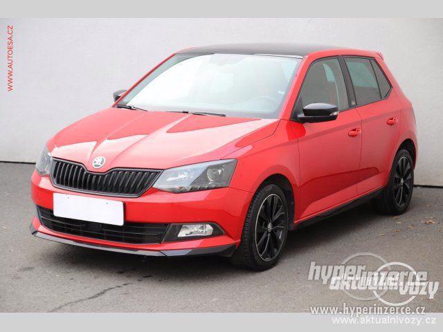 Škoda Fabia 1.2, benzín, 2017 - foto 15